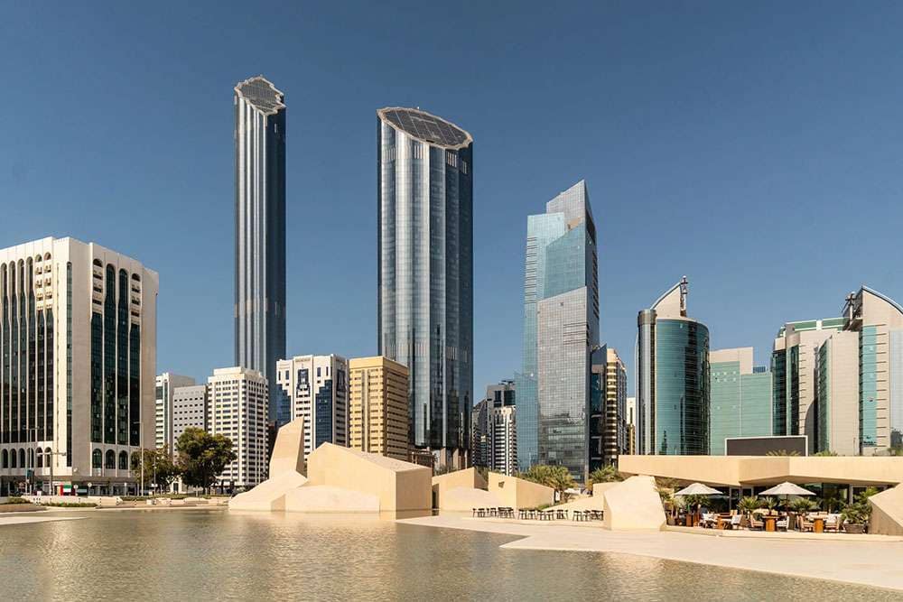 The largest company in the UAE is incorporating a Microsoft-supported AI-powered observer onto its board