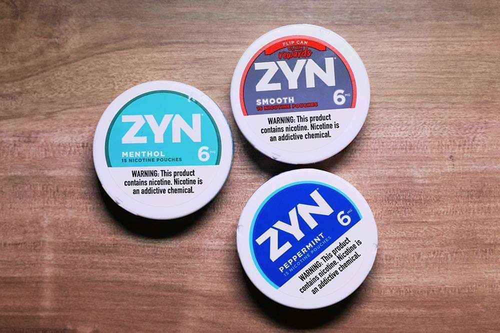 The shortage of Zyn tobacco pouches has left some retailers out of stock, while online sellers are rationing supplies to prevent hoarding