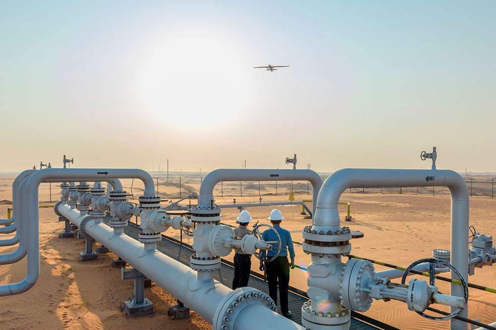 Saudi Aramco claims it can achieve ‘net zero’ emissions without reducing oil production. Can the world’s largest oil company pull off this feat?