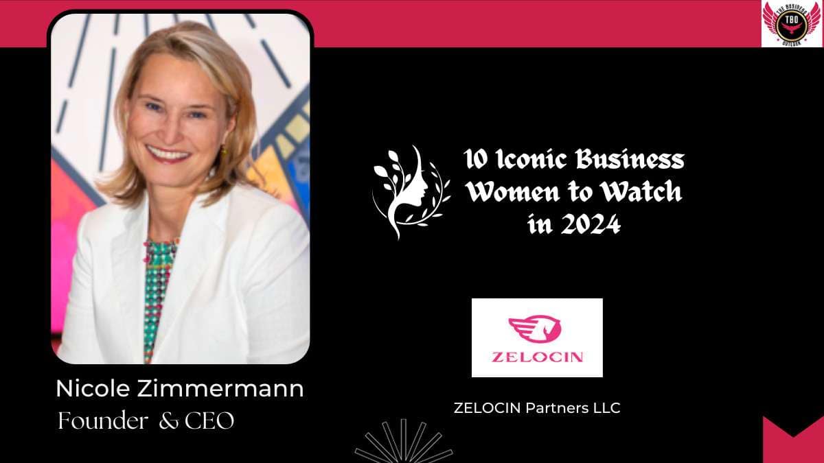 10 Iconic Business Women to Watch in 2024