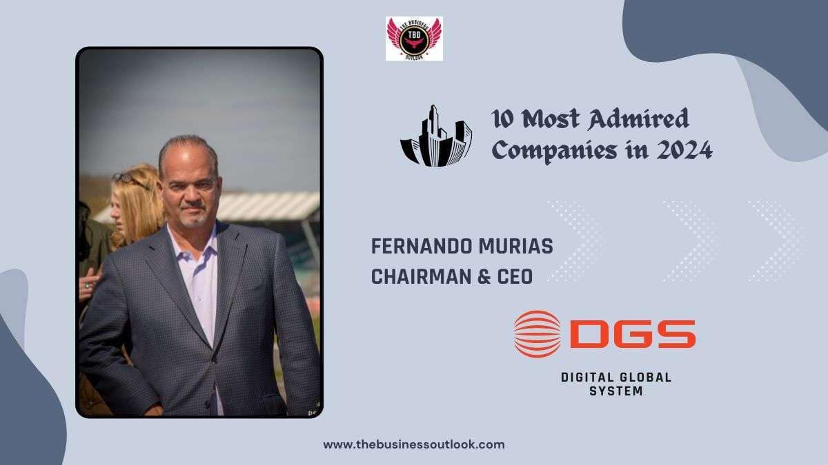 10 Most Admired Companies in 2024