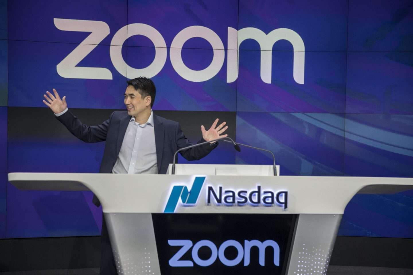 Zoom founder Eric Yuan envisions ‘digital twins’ attending meetings on your behalf, allowing you to ‘go to the beach’ instead