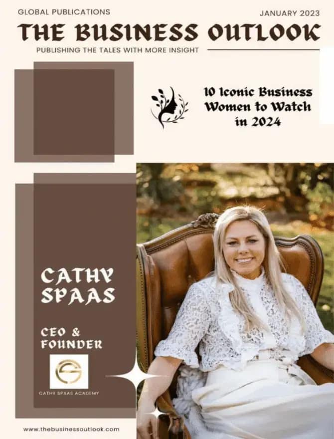 a woman sitting in a chair