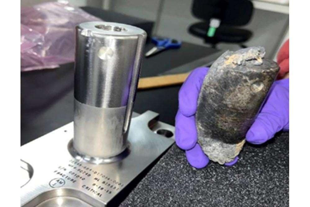 NASA has verified that a 4-inch fragment of space debris originating from the International Space Station collided with a residence in Florida